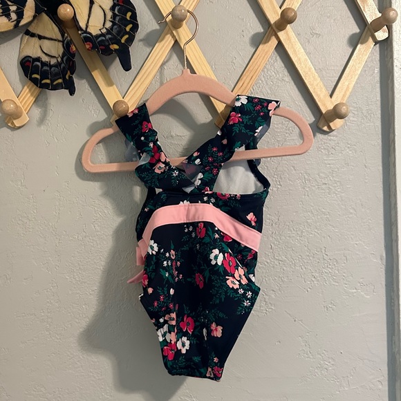 Janie and Jack 6-12 Month Swimsuit - Picture 2 of 2